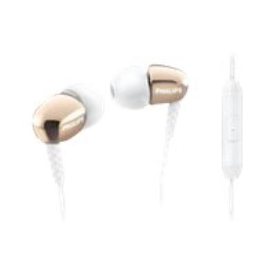 Philips SHE3905GD - In-ear hoofdtelefoons met micro