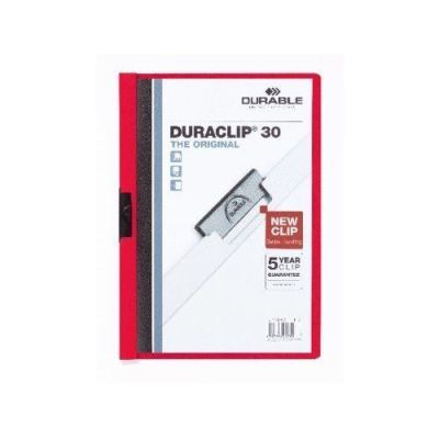 Durable - Duraclip - Chemise De Présentation À …