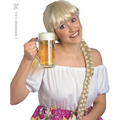 Perruque Scandinave Blonde