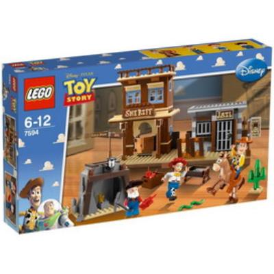 Lego - 7594 - Toy Story - Western Woody