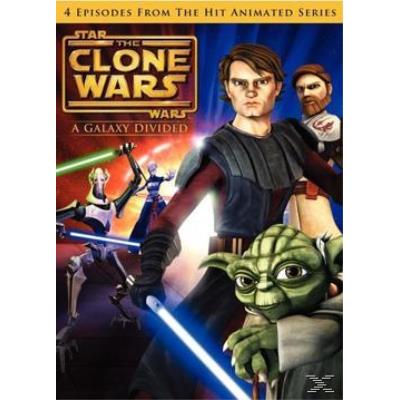 Star Wars - The Clone Wars - Series 1 Vol.1