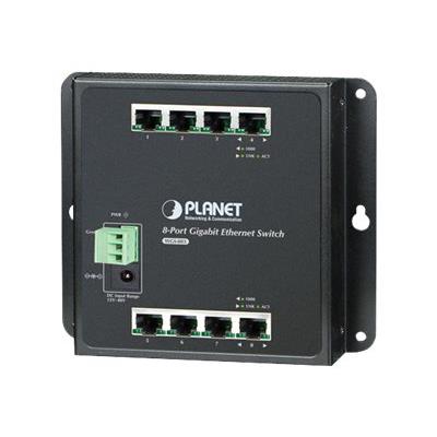 PLANET WGS-803 - switch - 8 poorten - onbeheerd