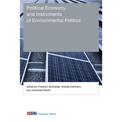 Political Economy & Instruments Of Envir