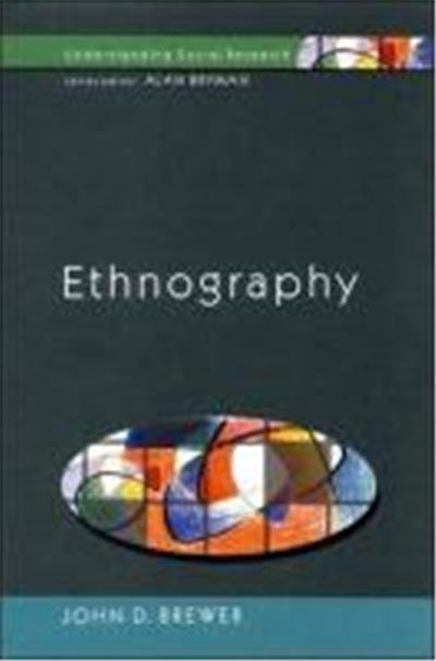 Ethnography, Understanding Social Research