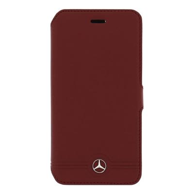 Meflbkp6emsre étui folio mercedes cuir bordeaux pour Apple iPhone 6 / iPhone 6s