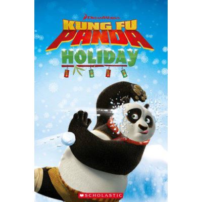 Kung Fu Panda Holiday (Popcorn Readers) - [Version Originale]