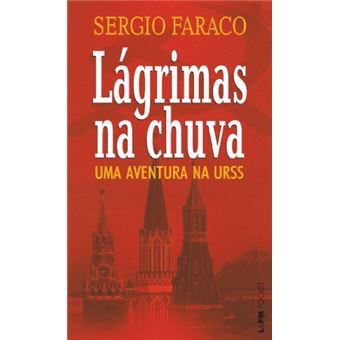 Lágrimas Na Chuva. Uma Aventura Na Urss - Coleção L&Pm Pocket - 1