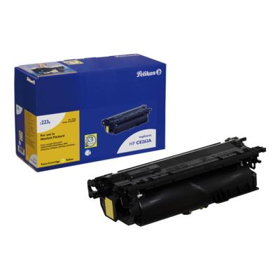 Pelikan 1223Y - geel - tonercartridge (alternative for: HP 648A)