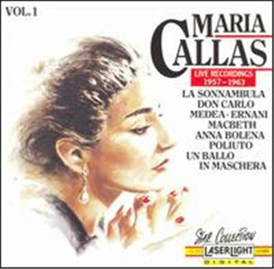 Live Recordings, 1957-1963
