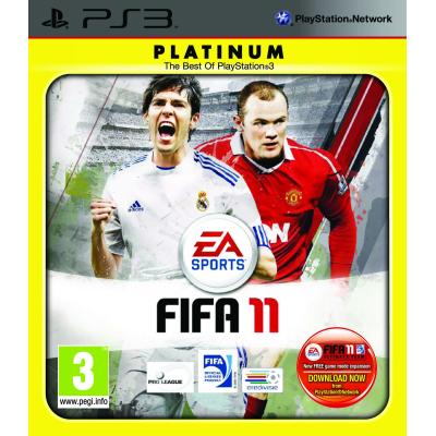 FIFA 11 Edition Euro (Pass Online)
