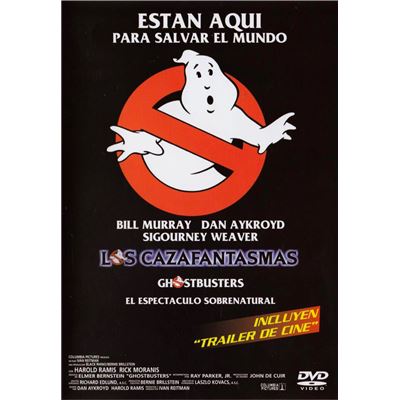 SOS Fantômes / Ghostbusters