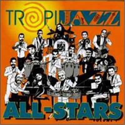 TropiJazz All-Stars, Vol. 1