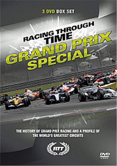 Racing Through Time - Grand Prix Special