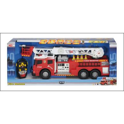 camion de pompier radiocommandé 62 cm