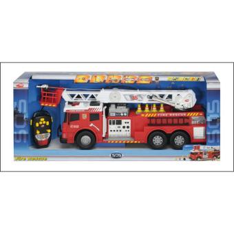 camion de pompier filoguidé