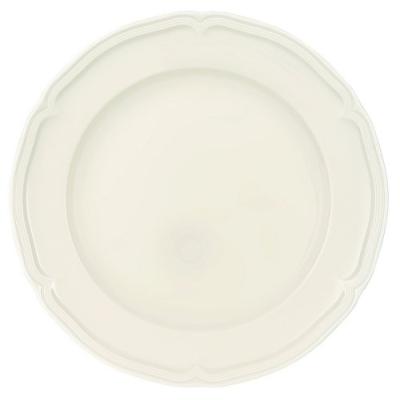 VILLEROY & BOCH MANOIR ASSIETTE PLATE 26 CM