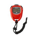 Chronomètre + compteur-Rouge/Gris