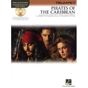 Klaus Badelt - Pirates of the Caribbean (Trumpet) - Paperback - 2007