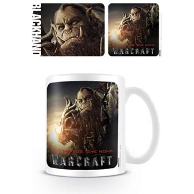 Warcraft mug Blackhand