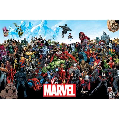 Marvel Comics pack posters Universe 61 x 91 cm (5)
