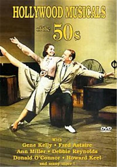 Hollywood Musicals Of The 50's