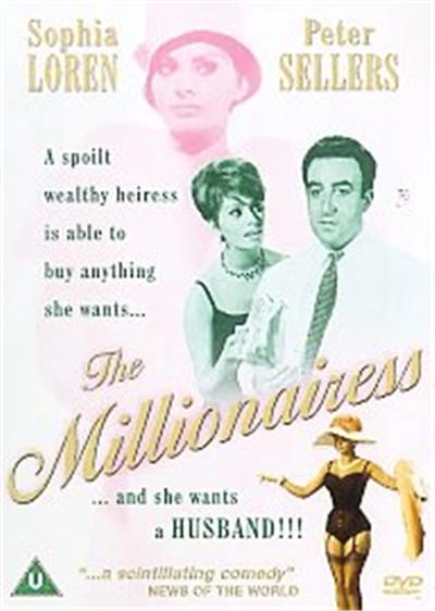 The Millionairess , (Wide Screen)