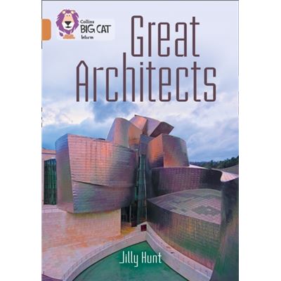 Collins Big Cat Great Architects: Band 12/Copper (Paperback)