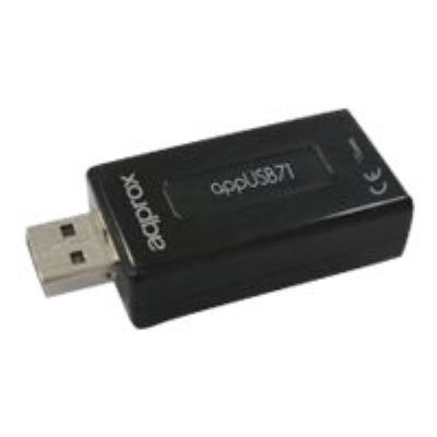 approx! APPUSB71 - geluidskaart