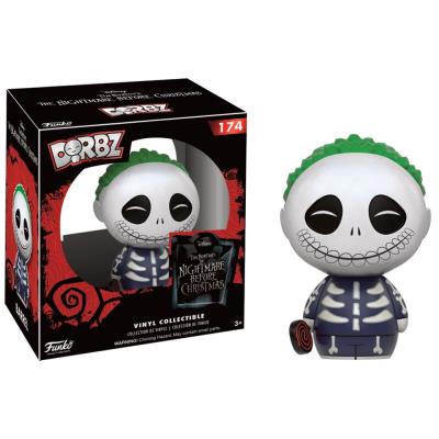 Figurine Disney - NBX Barrel Dorbz 8cm