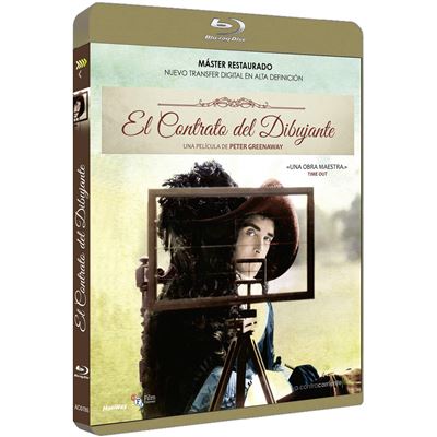 Meurtre dans un jardin anglais (The Draughtsman's Contract) (Blu Ray)