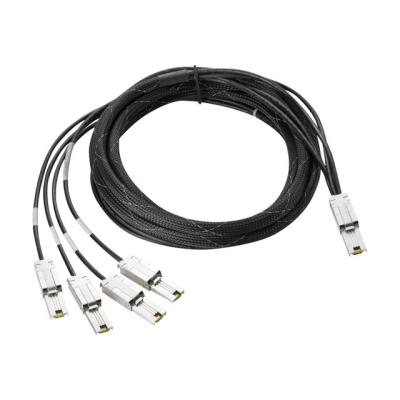 HPE SAS externe kabel - 4 m