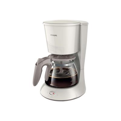 Philips Daily Collection HD7461 - koffiezetapparaat - beige zijde