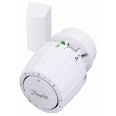 Tête Thermostatique Gaz À Encliquetage Ra 2992 - Bulbe À Distance