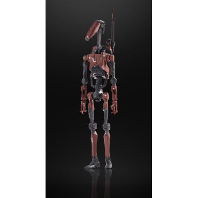 Figurine Black Series - Star Wars - Gaming Greats Bf 2 Heavy Battle Droid