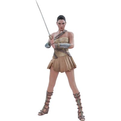 Figurine Hot Toys - Wonder Woman - Wonder Woman Training Armor Version 12