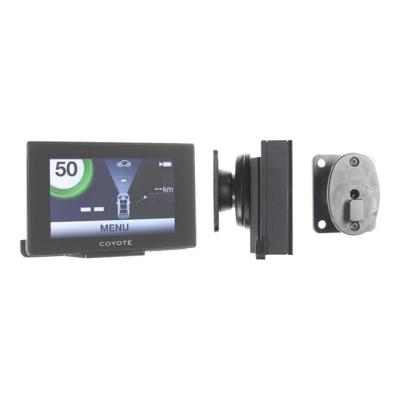 Brodit Mount with Tilt Swivel - autohouder