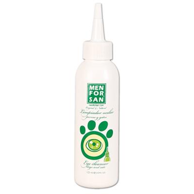 Menforsan Nettoyant ExtÃ©rieur Yeux pour Chien 125 ml