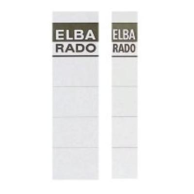 Elba Etiquette au dos - vue 2