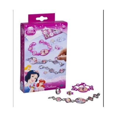 Set de Création de Bijoux Disney Princesses