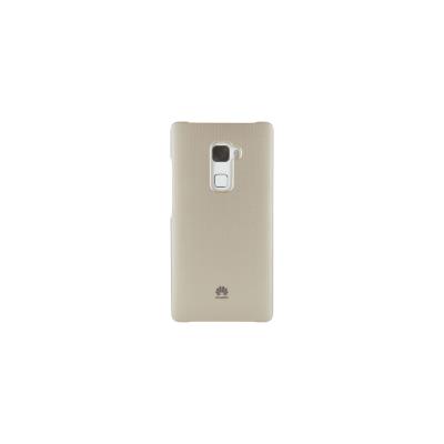 Coque semi-rigide Huawei Mate S Dorée officielle