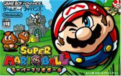Super Mario Ball