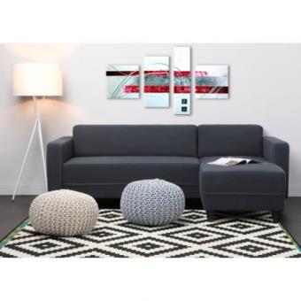 finlandek canap dangle rversible kulma 4 places 205x141x70 cm tissu anthracite achat prix fnac - Achat Canape D Angle finlandek canap dangle rversible kulma 4 places 205x141x70 cm tissu anthracite achat prix fnac - Achat Canape D Angle