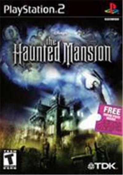 Disney'S The Haunted Mansion