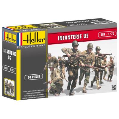 Infanterie US