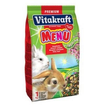 Menu Vital Rats En Sachet Fraîcheur- Vitakraft