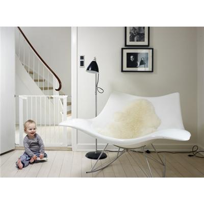 BabyDan - Barrière PREMIER INDICATOR - Blanc