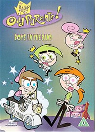 The Fairly Odd Parents - Boys In The Band