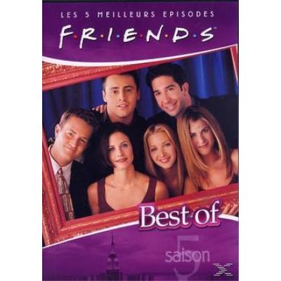 Friends - Best of saison 5 - Les cinq meilleurs épisodes