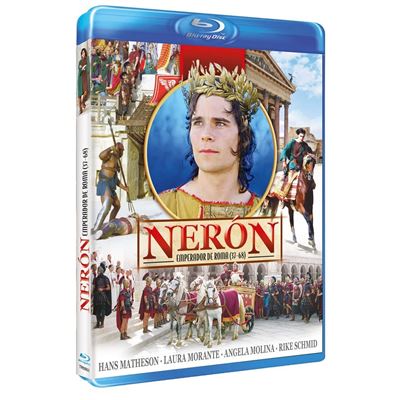 Imperium: Nerone (Neron) (Blu Ray)