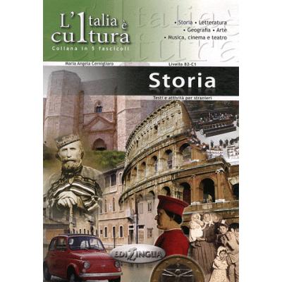 L'Italia è cultura. Storia